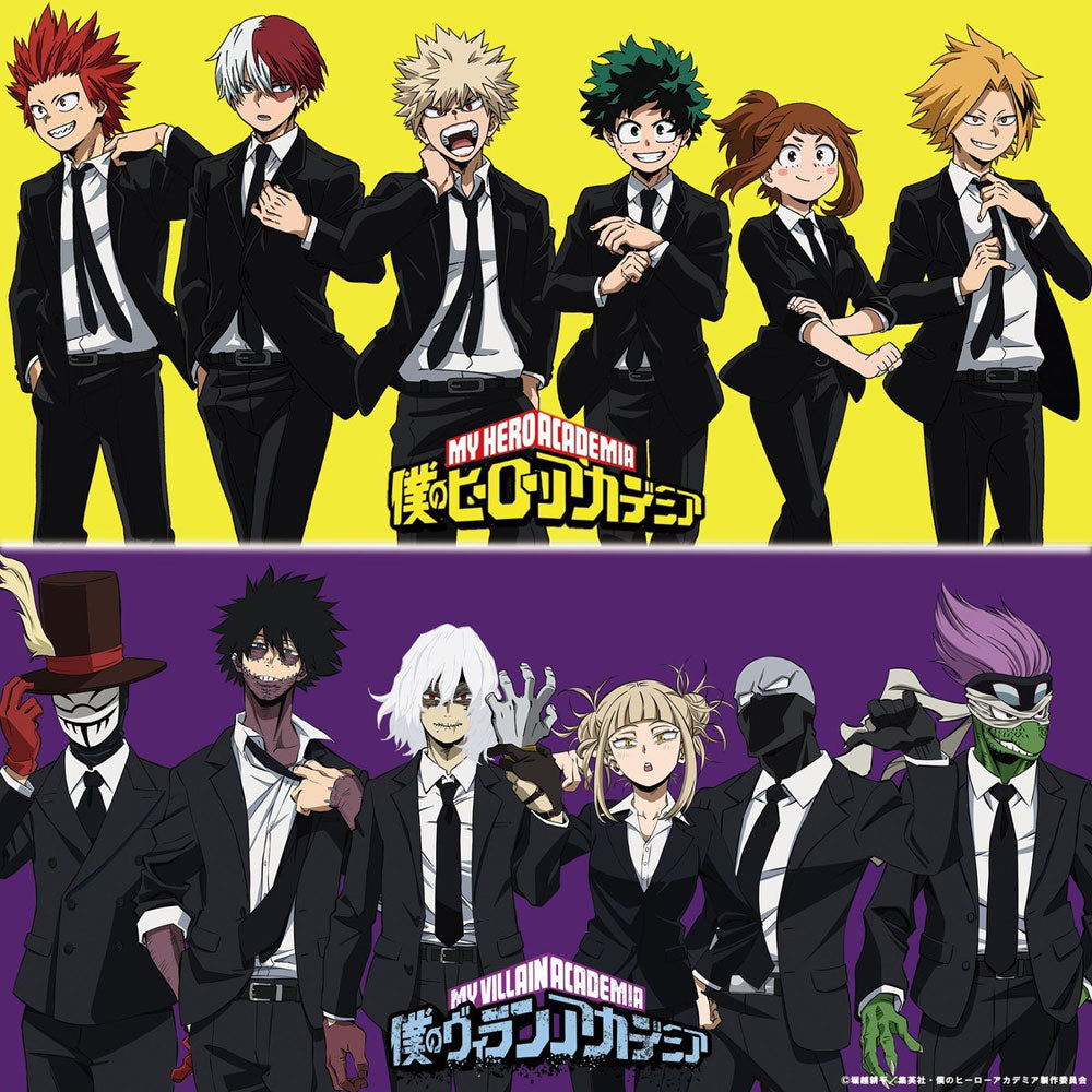 kameco-clearfiles-himiko-toga-clearfile-a4-suit-costume-ver image 2