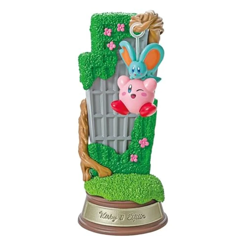 re-ment-kirby-swing-dream-land-figuren-set-6-st-ck image 3