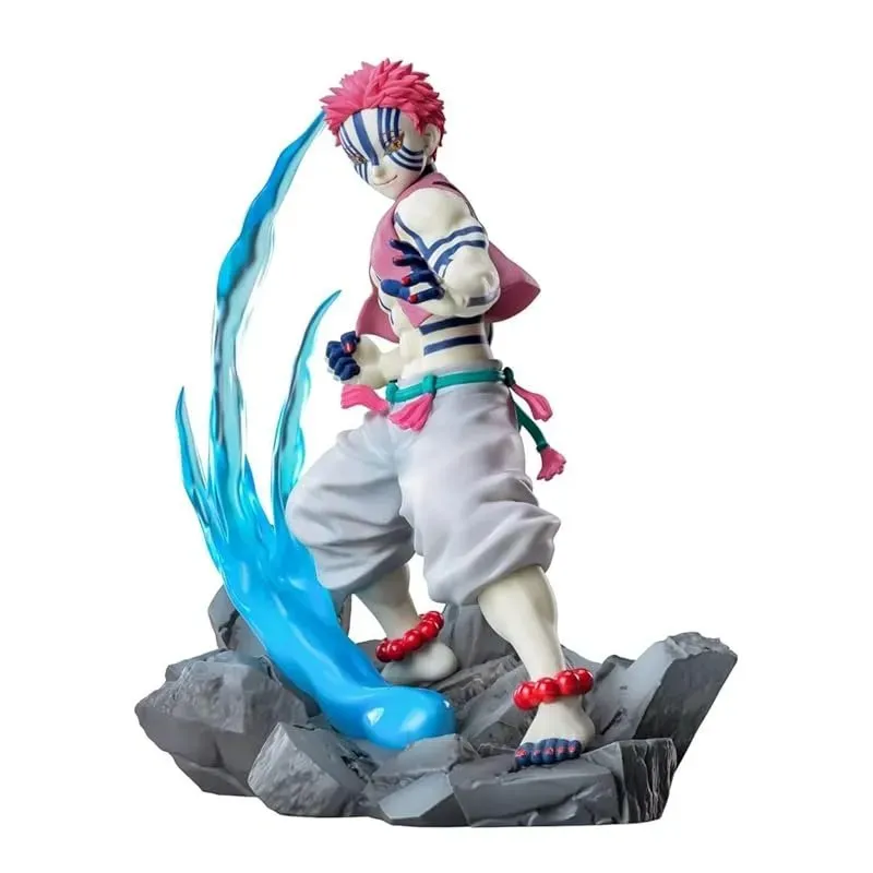 banpresto-demon-slayer-akaza-xross-link-figur image 1