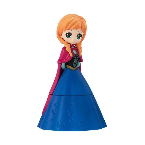 kameco-disney-frozen-anna-capchara-heroine-doll-figur-8-cm image 1