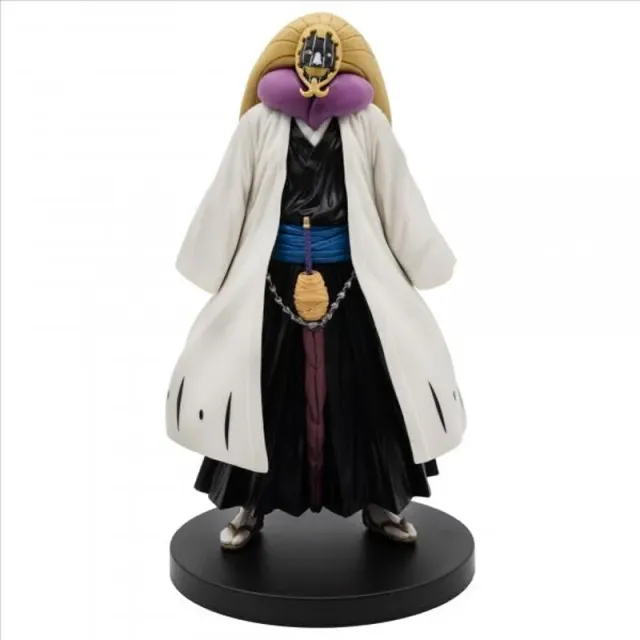 banpresto-bleach-mayuri-kurotsuchi-figur-captain image 1