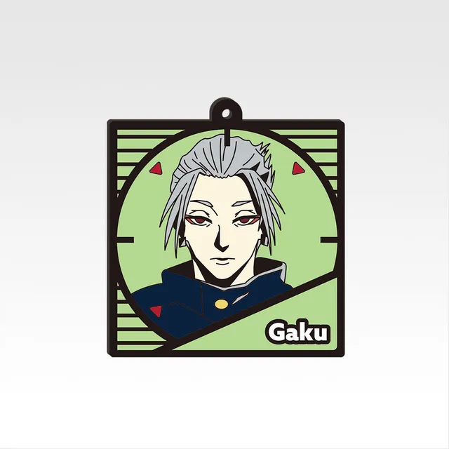 kameco-sakamoto-days-gaku-anh-nger-kuji-vol-3-pvc image 1