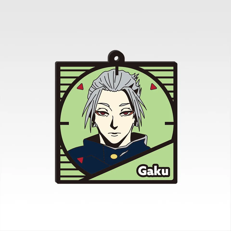 kameco-sakamoto-days-gaku-anh-nger-kuji-vol-3-pvc image 1