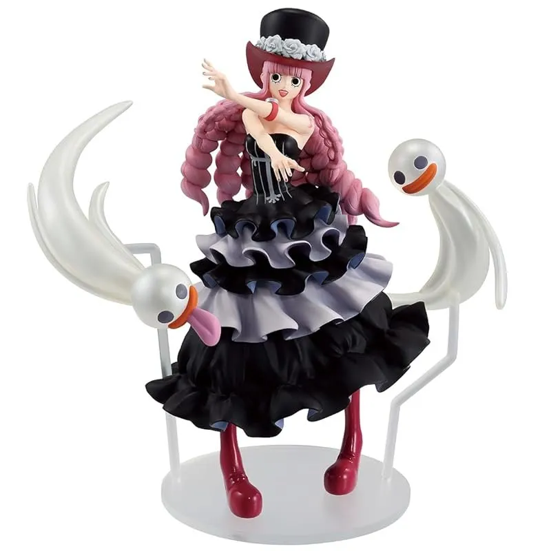 one-piece-perona-ichibansho-figur-ghost-princess-pvc image 1