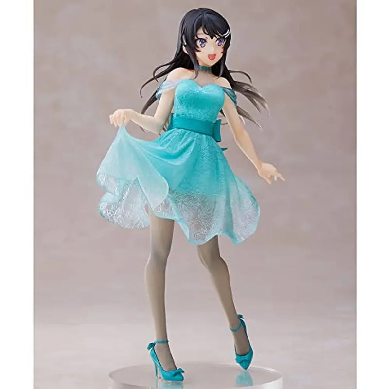 taito-sakurajima-mai-dress-ver-figur-anime-sammelfigur image 3