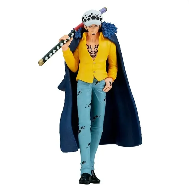 banpresto-one-piece-trafalgar-law-figur-the-shukko image 1