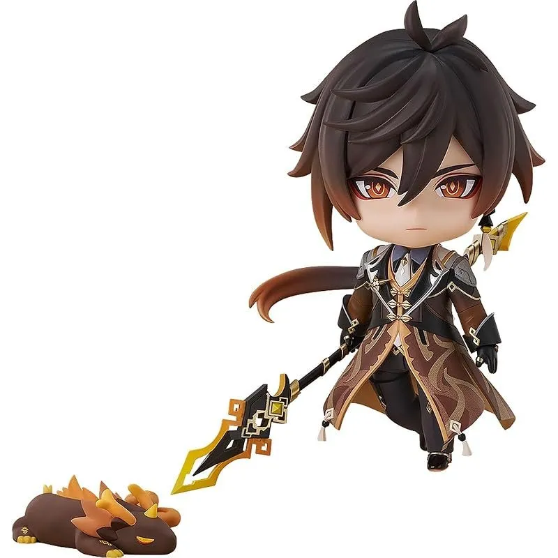 good-smile-genshin-impact-zhongli-nendoroid-figur-beweglich image 1