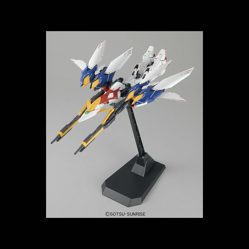 bandai-gundam-mg-1-100-wing-proto-zero-bausatz-ew image 3