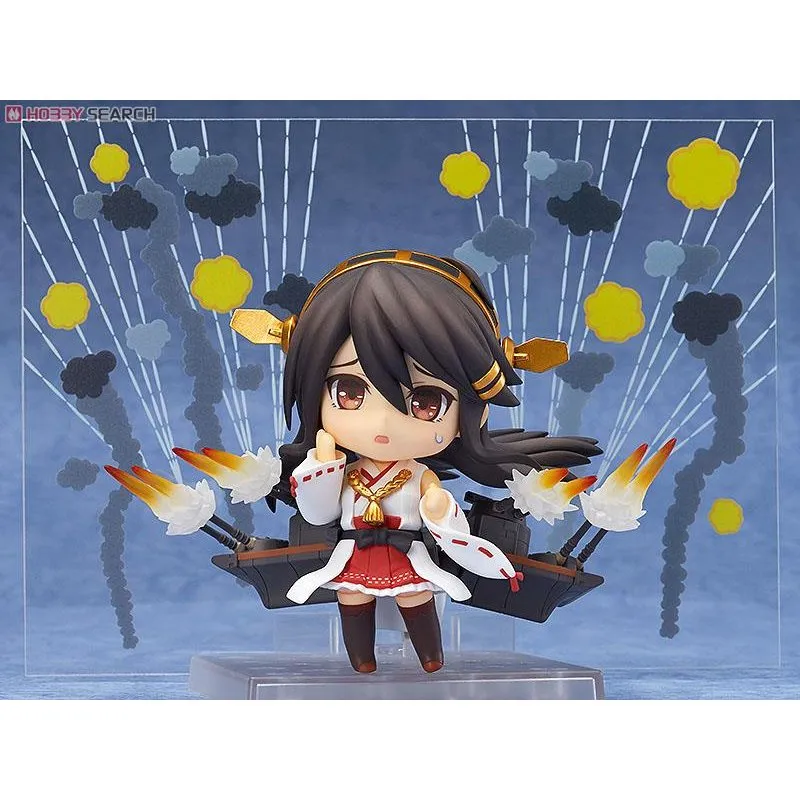 good-smile-kantai-collection-haruna-nendoroid-figur-531 image 2