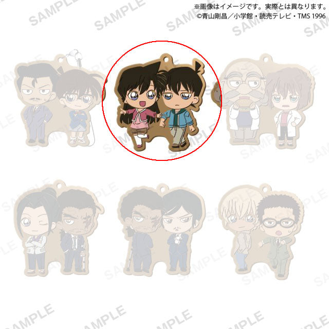 kameco-anh-nger-detective-conan-ran-shinichi-duo-vol-2 image 1