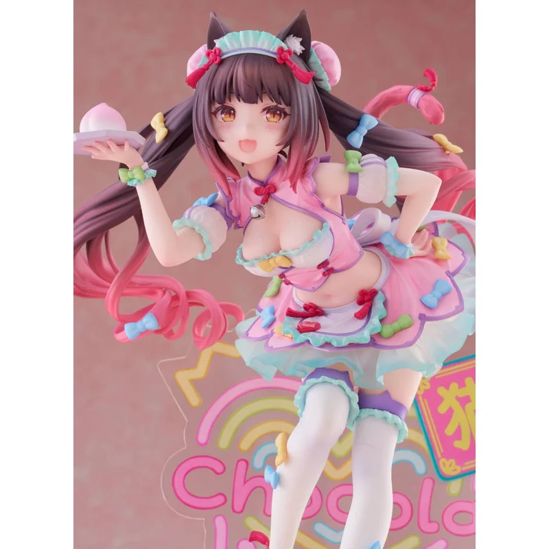 nekopara-chocola-dreamy-cute-china-ver-figur image 5