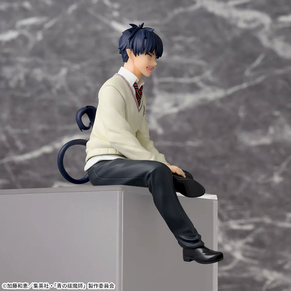 blue-exorcist-rin-premium-chokonose-noodle-stopper-figur image 2