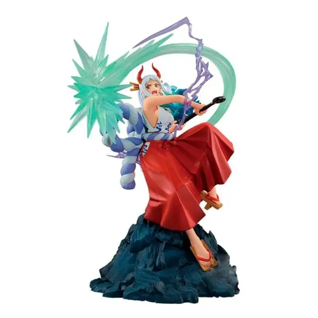 banpresto-one-piece-yamato-dioramatic-the-brush-figur image 1