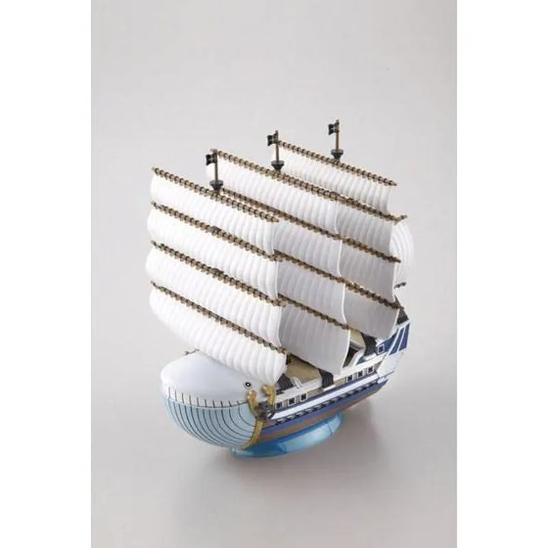 bandai-one-piece-hg-05-moby-dick-schiff-modellbausatz image 2