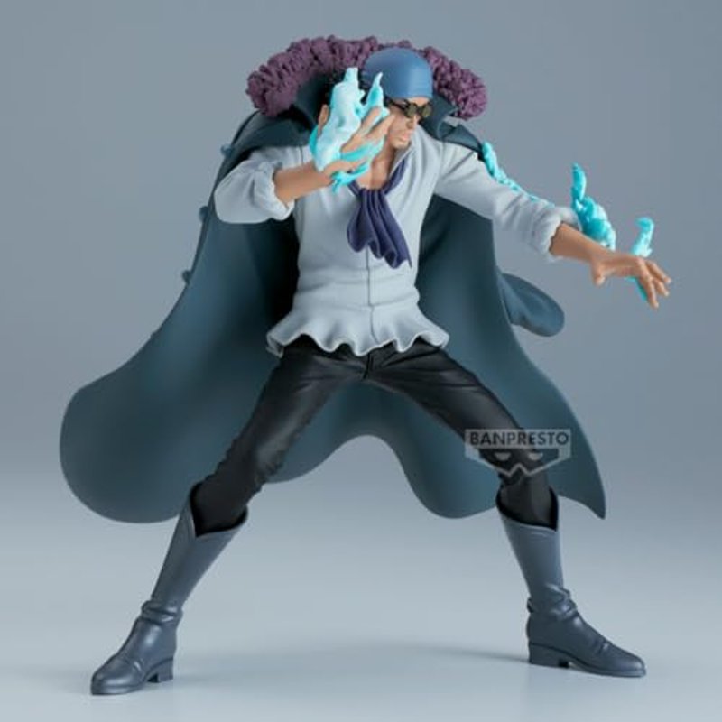 banpresto-one-piece-kuzan-battle-record-collection-figur image 4