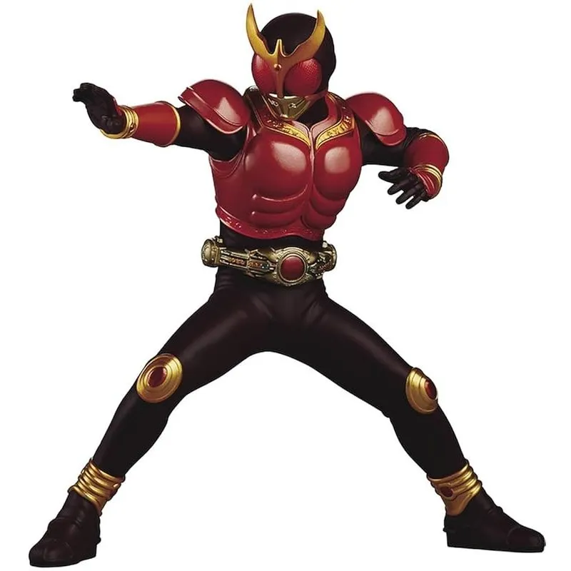 kuuga-hero-s-brave-mighty-form-actionfigur image 1