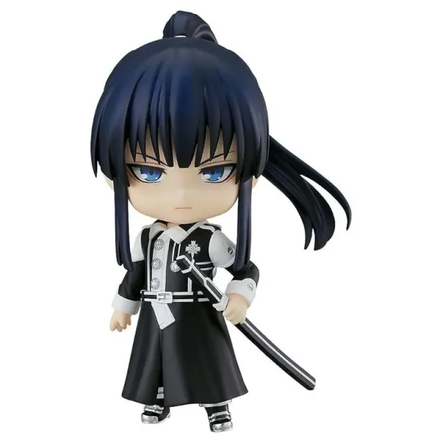 good-smile-d-gray-man-yu-kanda-nendoroid-figur-chibi image 1