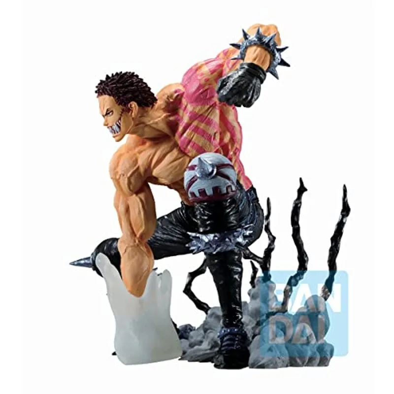 bandai-one-piece-charlotte-katakuri-duel-memories-ichibansho-figur image 4