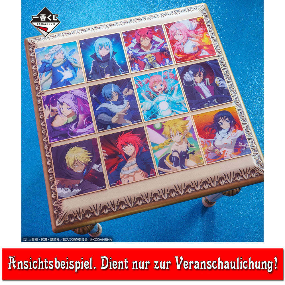 kameco-shikishi-slime-milim-walpurgis-kuji-deko-sammelkarte image 2