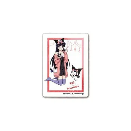 sailor-moon-x-sanrio-rei-hino-acrylmagnet-7x5-cm image 1