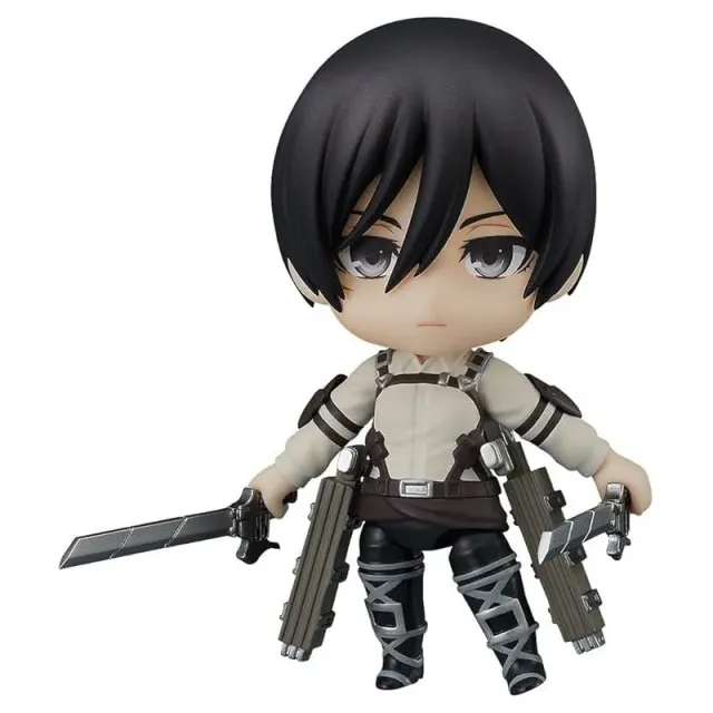 good-smile-nendoroid-mikasa-ackerman-figur-attack-on-titan image 1
