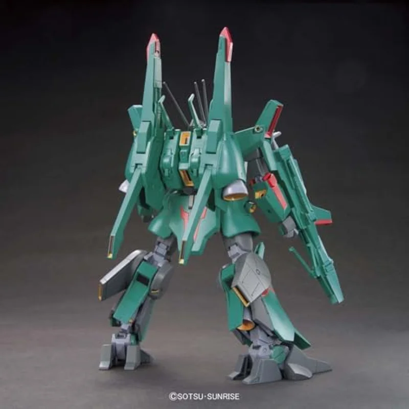 bandai-gundam-hguc-173-doven-wolf-1-144-bausatz image 3