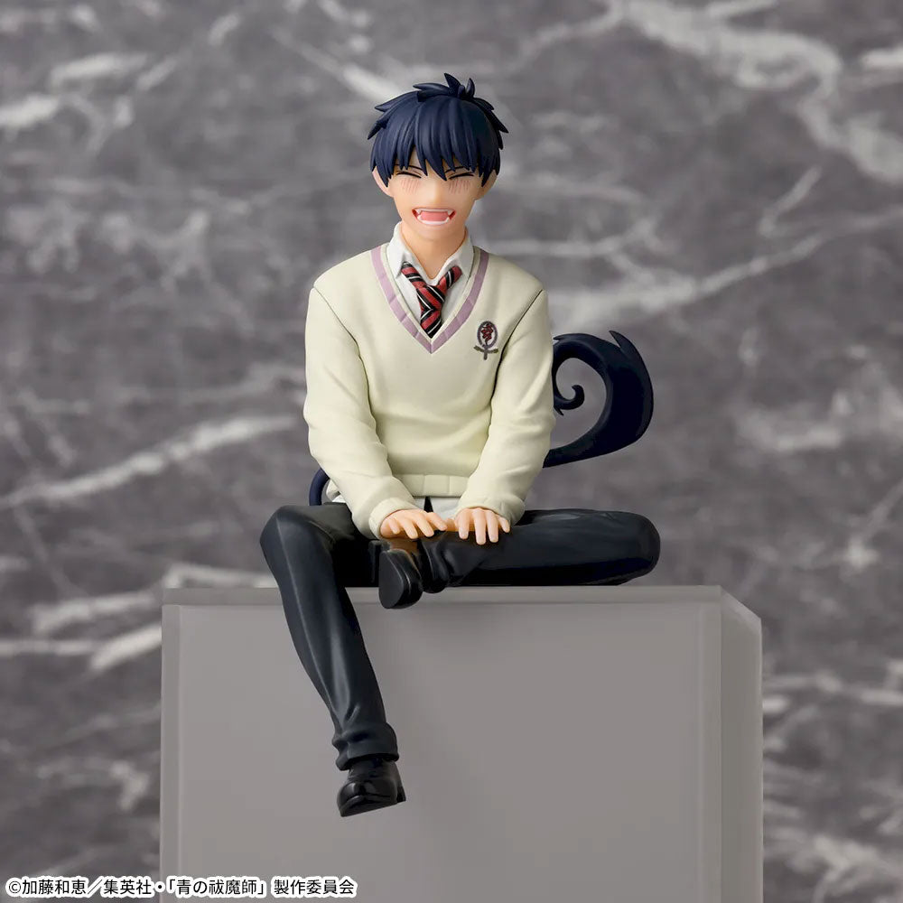 blue-exorcist-rin-premium-chokonose-noodle-stopper-figur image 1
