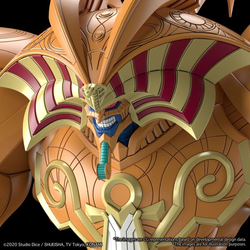 bandai-figure-rise-amplified-exodia-incarnate-modellbausatz image 3