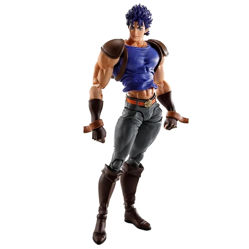 bandai-jojo-s-bizarre-adventure-jonathan-joestar-s-h-figuarts-actionfigur image 1