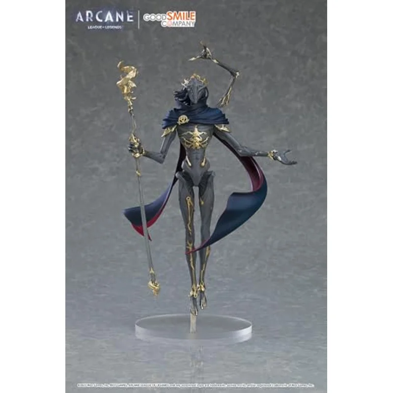 riot-viktor-sp-champion-figur-gaming-sammelfigur image 2