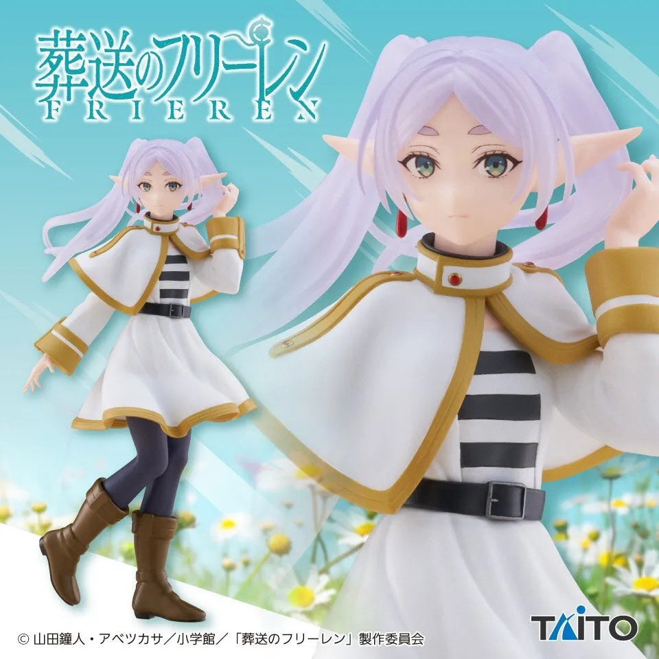 frieren-coreful-figur-taito-18-cm-sousou-no-frieren image 1