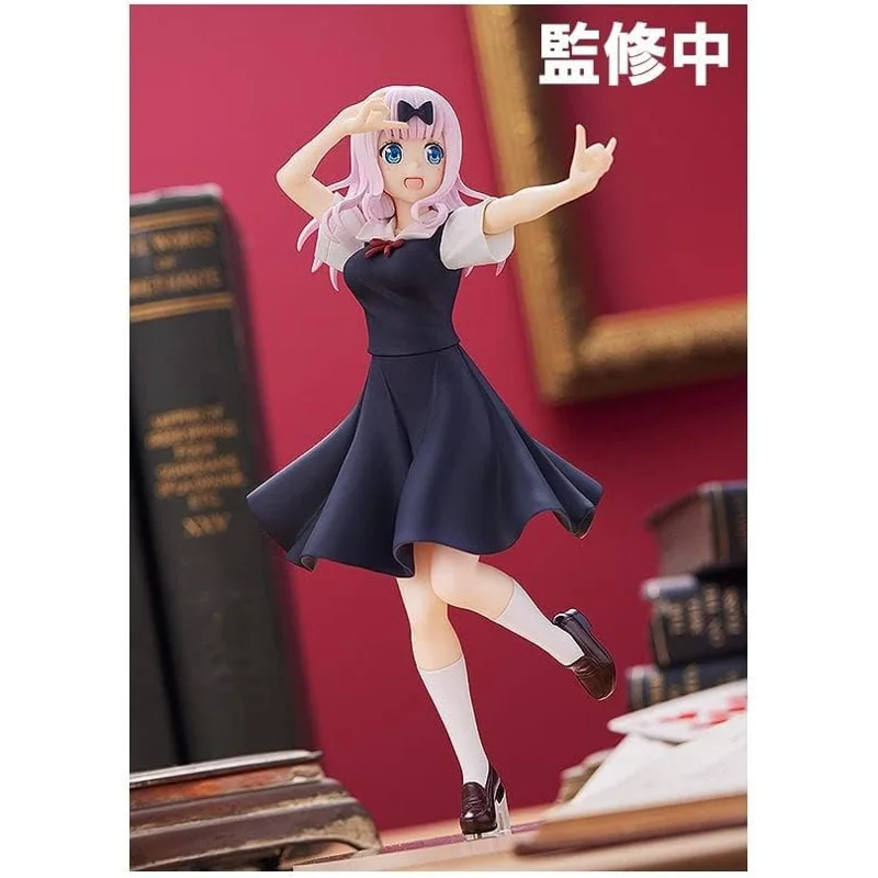 chika-fujiwara-pop-up-parade-figur-kaguya-sama image 3