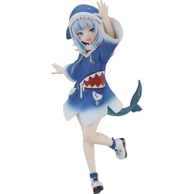 good-smile-hololive-gawr-gura-pop-up-parade-figur-hai-kapuzen image 1