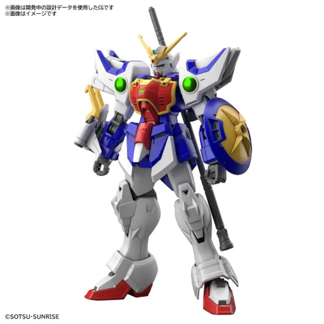 bandai-gundam-shenlong-hgac-242-modellbausatz-1-144 image 1