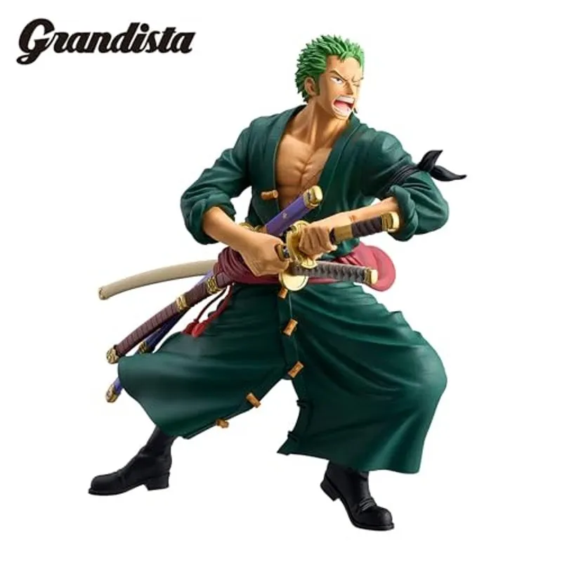 banpresto-one-piece-roronoa-zoro-grandista-ii-figur image 3