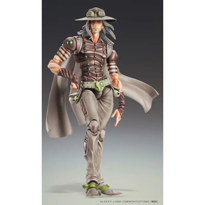 medicos-jojo-gyro-zeppeli-third-actionfigur-steel-ball image 4