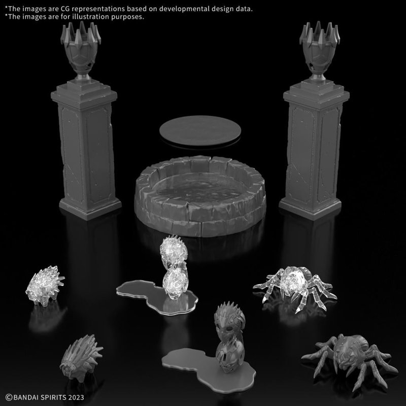 bandai-30mf-s03-customize-structure-3-bausatz image 2