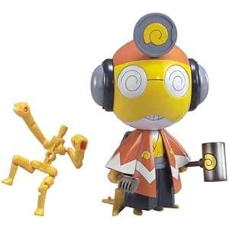 bandai-keroro-kululu-yabui-doctor-mini-figur image 1