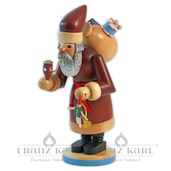 blank-rauchfigur-holz-r-ucherkerzen-weihnachtsdeko image 5