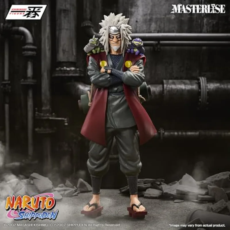 naruto-jiraiya-sage-masterlise-ichibansho-figur-sannin image 4