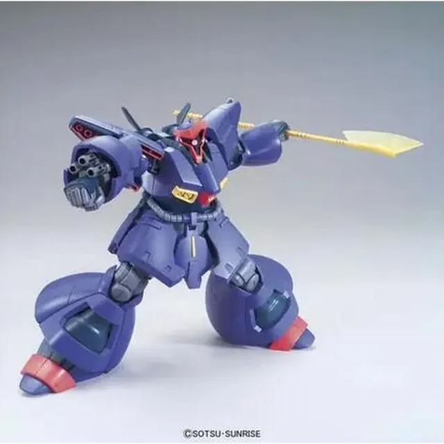 bandai-gundam-hguc-172-dreissen-1-144-bausatz image 1