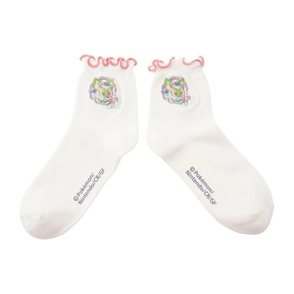 kameco-pokemon-felori-socken-botanical-easter-36-40 image 1