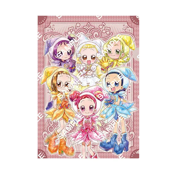 kameco-doremi-group-mini-clearfile-a-25th-anniversary-a5 image 1