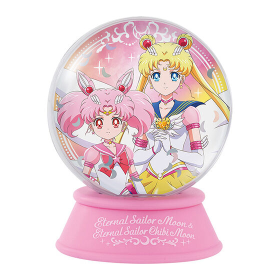 sailor-moon-water-dome-gashapon-figur-eternal-sailor-moon-7cm image 1