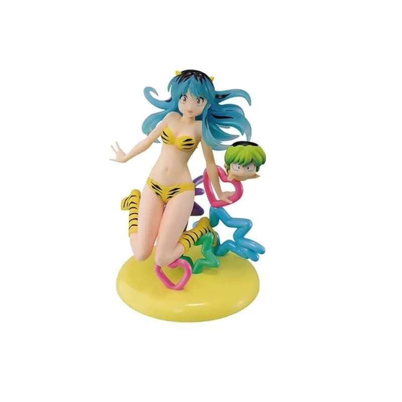 bandai-ichibansho-lum-ten-urusei-yatsura-anime-figur image 1