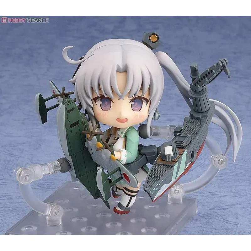 good-smile-nendoroid-akitsushima-figur-kantai-collection-beweglich image 1