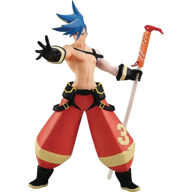 good-smile-promare-galo-thymos-pop-up-parade-figur-uniform image 1