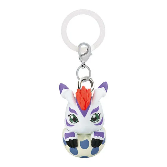 digimon-adventure-gomamon-anh-nger-mejirushi-3-cm-pvc image 1