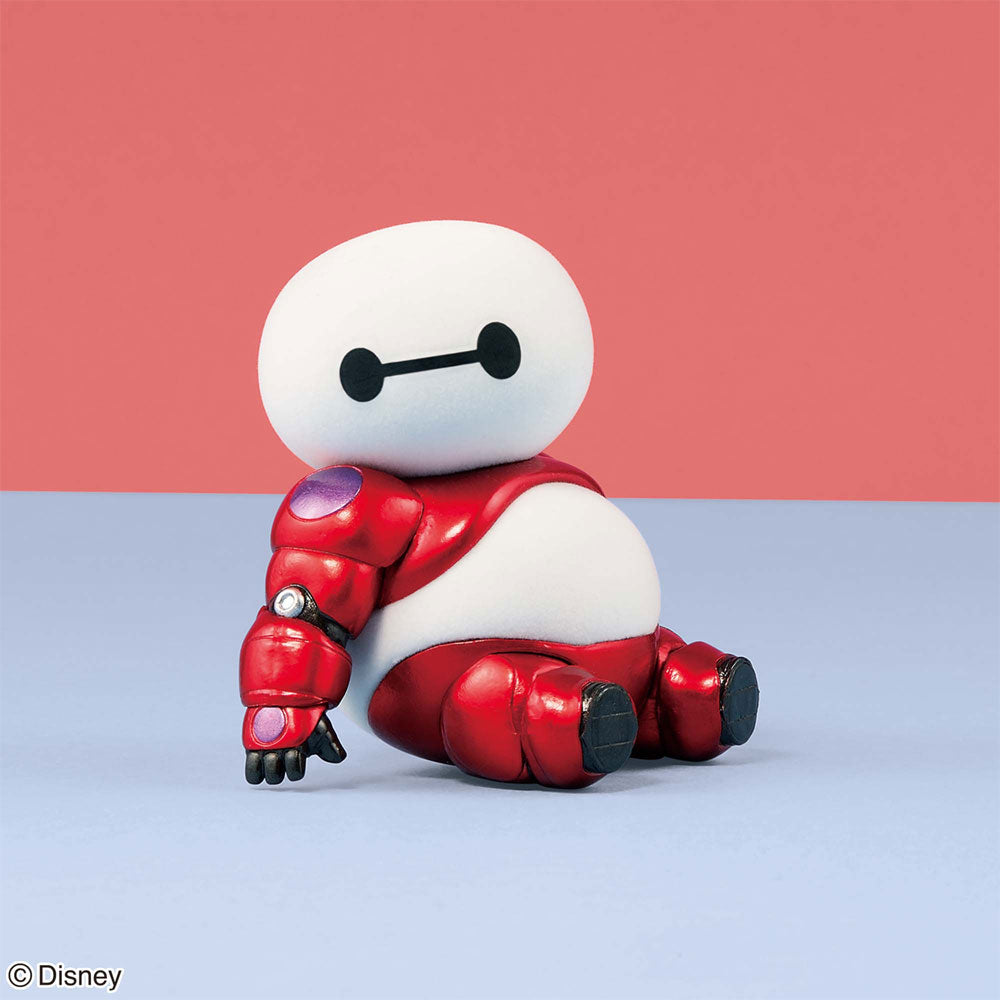 banpresto-disney-baymax-fluffy-puffy-figur-ver-b-7-cm image 2
