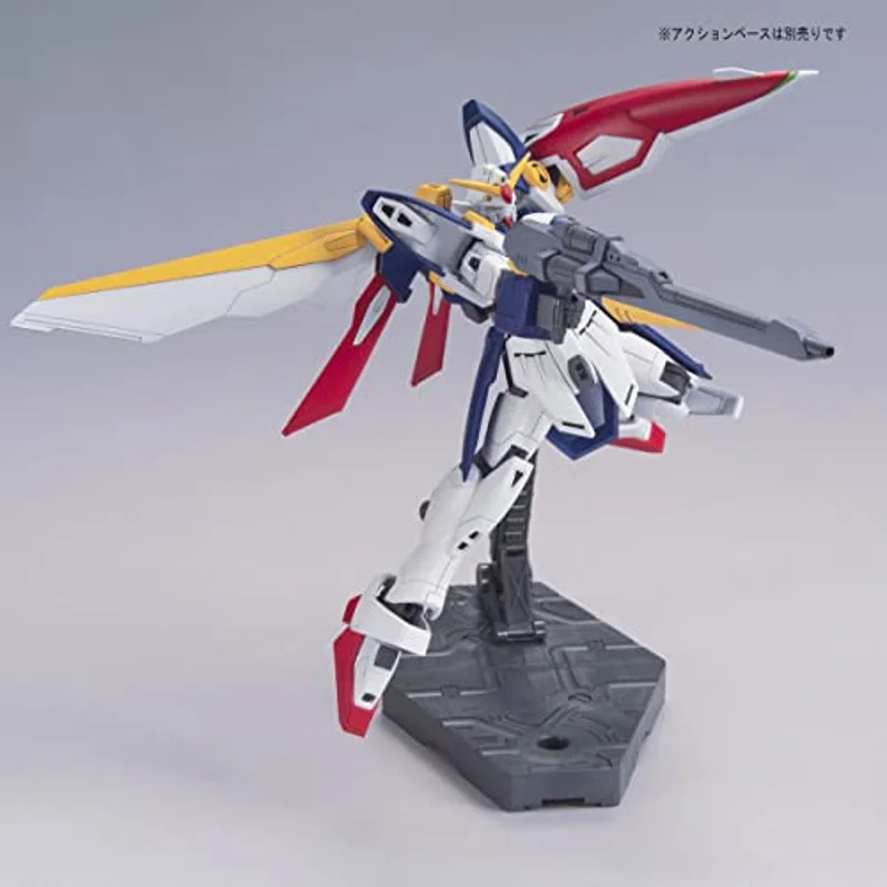 bandai-hgac-162-wing-gundam-gunpla-modellbausatz-1-144 image 4